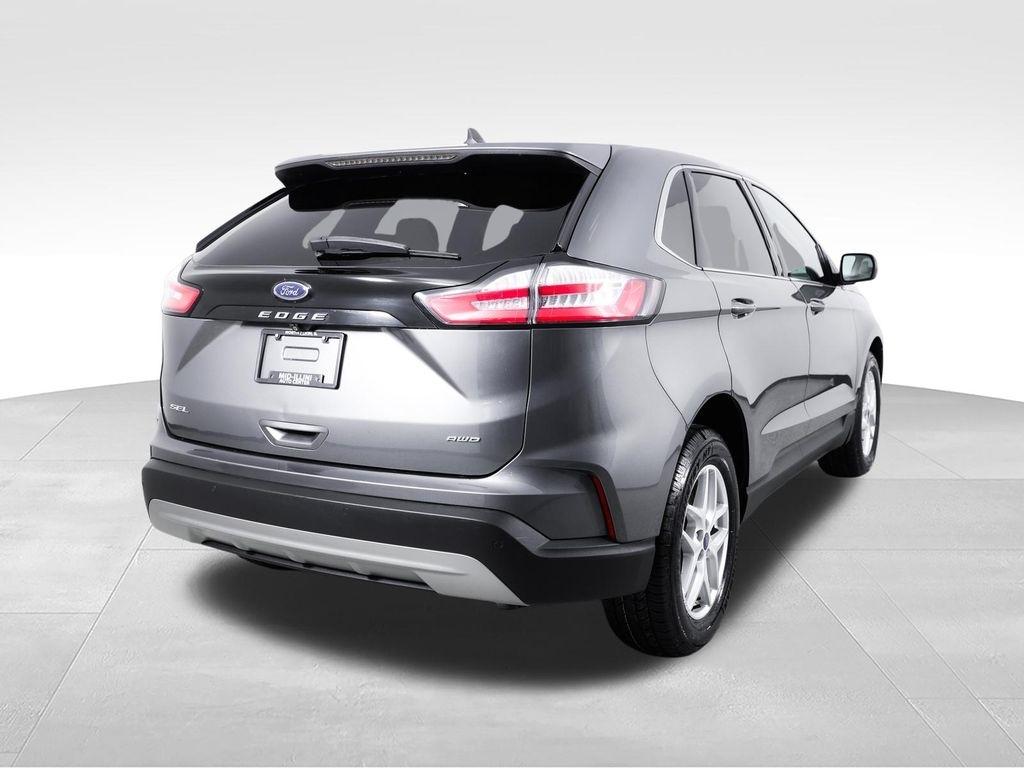 Ford Edge ST-Line AWD 2022