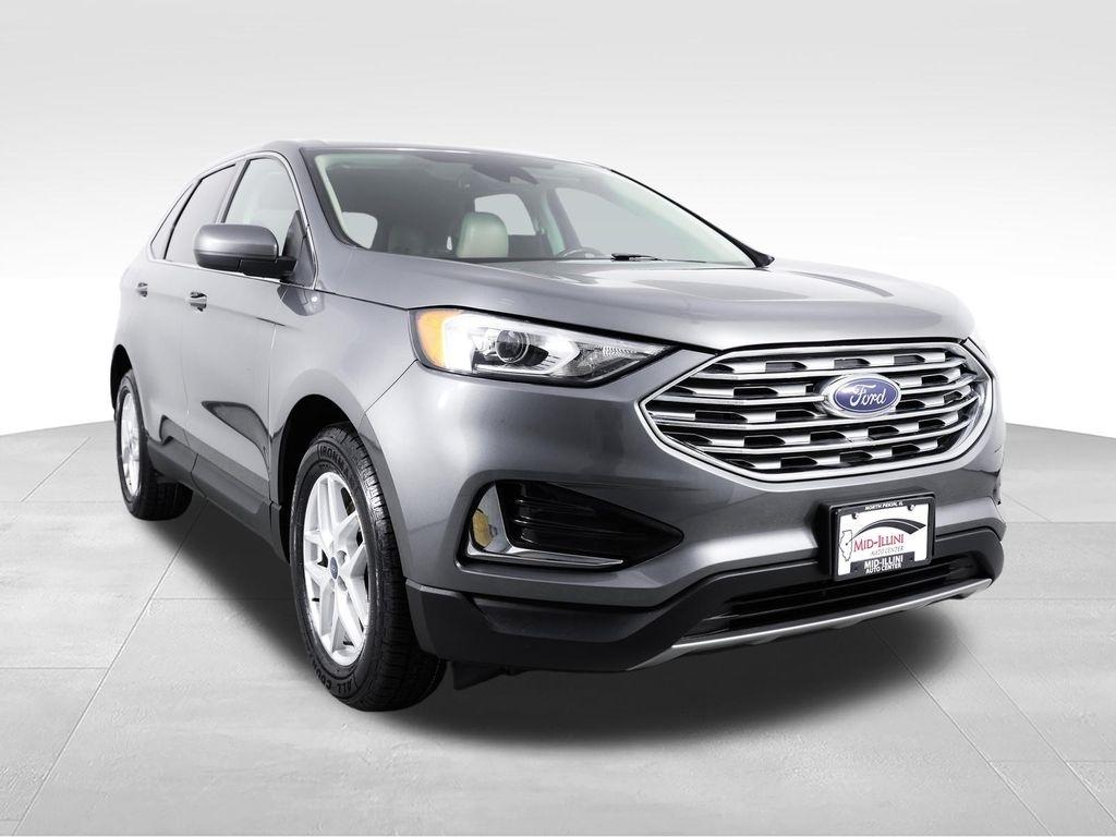 Ford Edge ST-Line AWD 2022