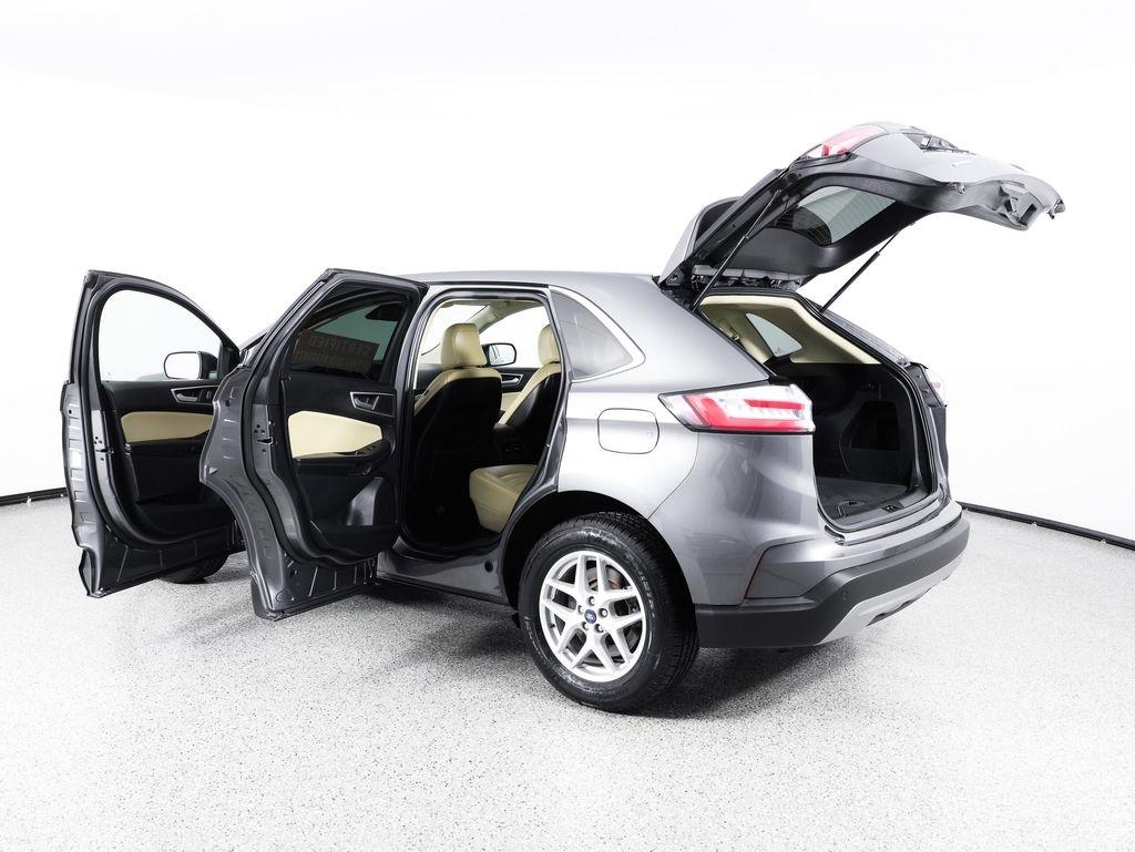 Ford Edge ST-Line AWD 2022