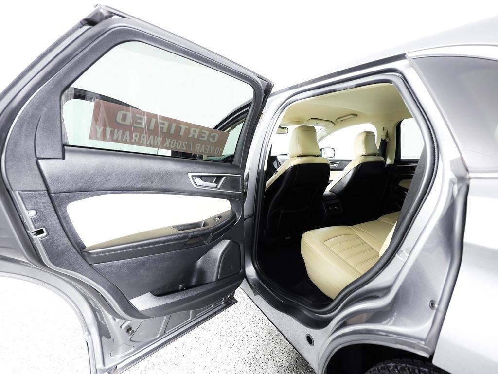 Ford Edge ST-Line AWD 2022