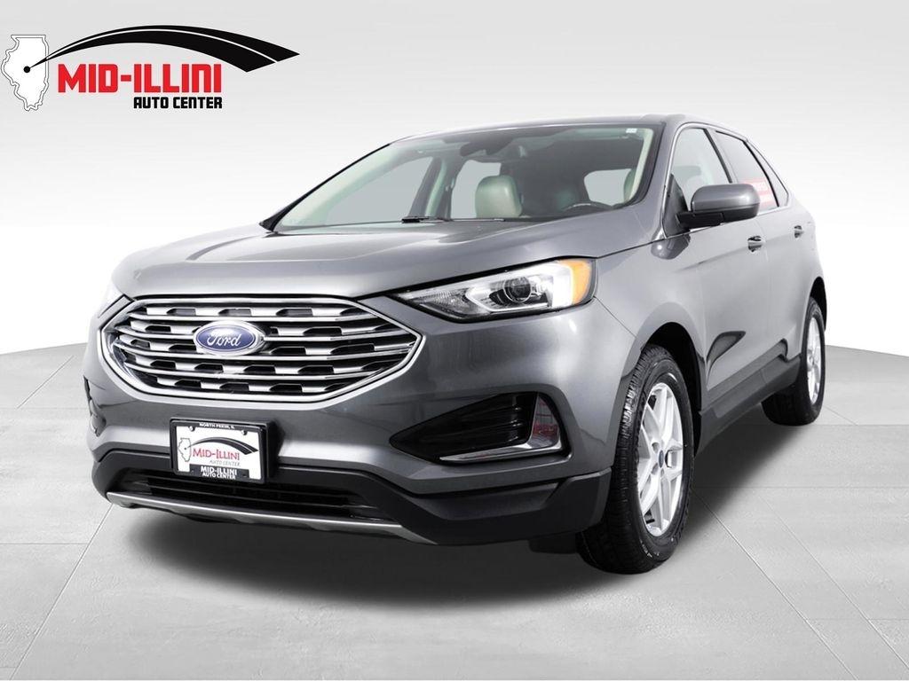 2022 Ford Edge SEL AWD
