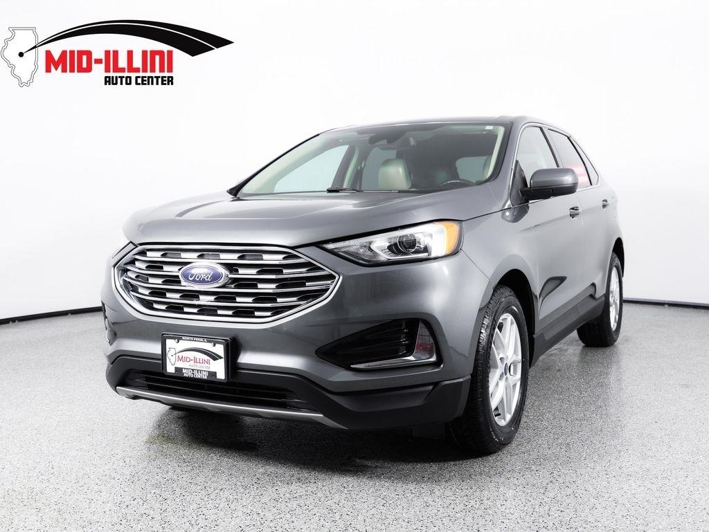 2022 Ford Edge SEL AWD