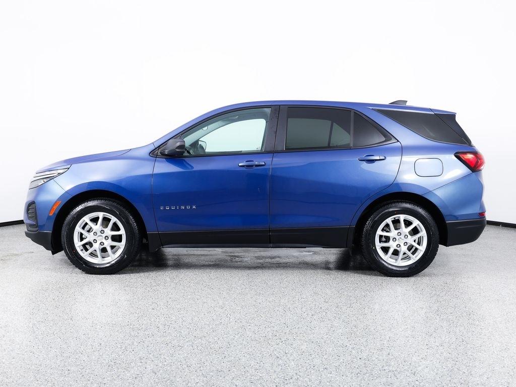 Chevrolet Equinox FWD 4dr LS w/1LS 2024
