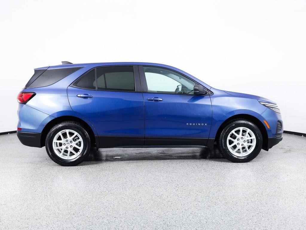 Chevrolet Equinox FWD 4dr LS w/1LS 2024