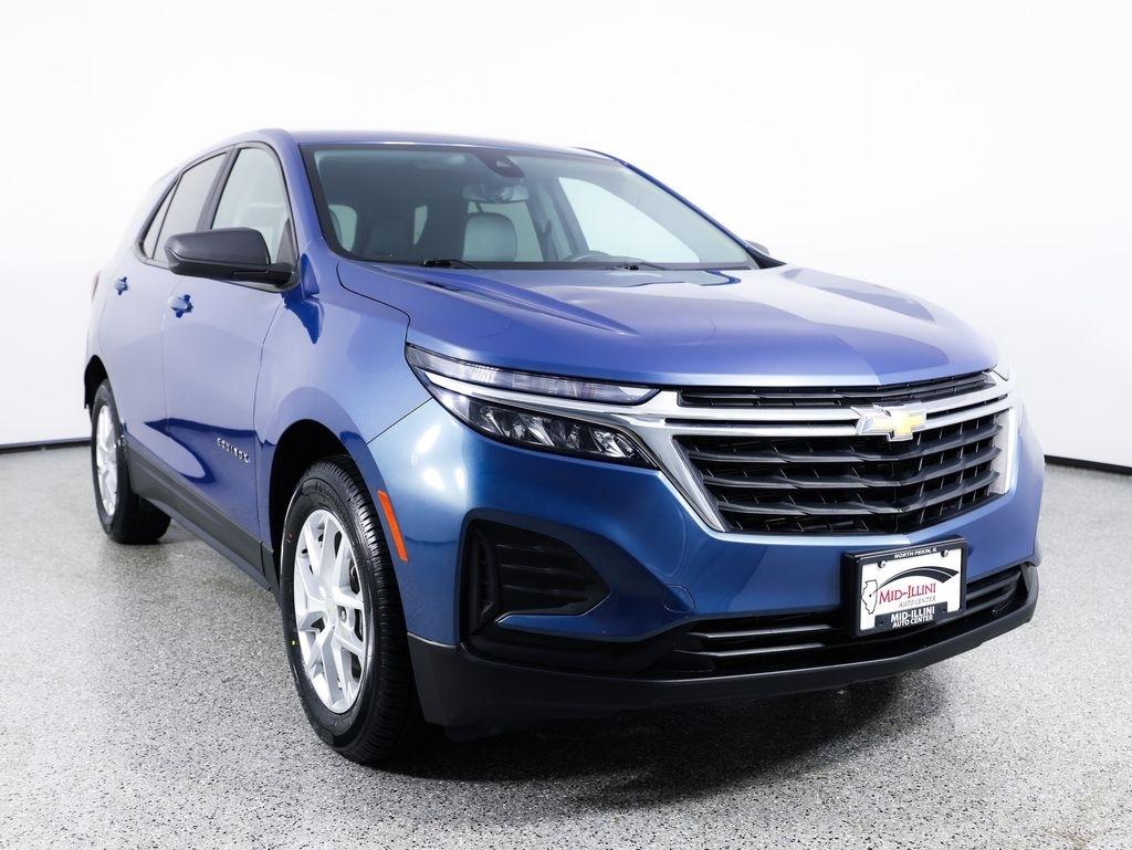 Chevrolet Equinox FWD 4dr LS w/1LS 2024