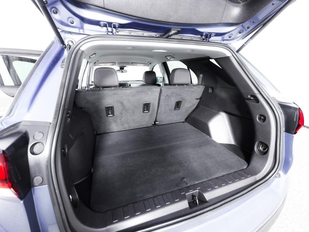 Chevrolet Equinox FWD 4dr LS w/1LS 2024