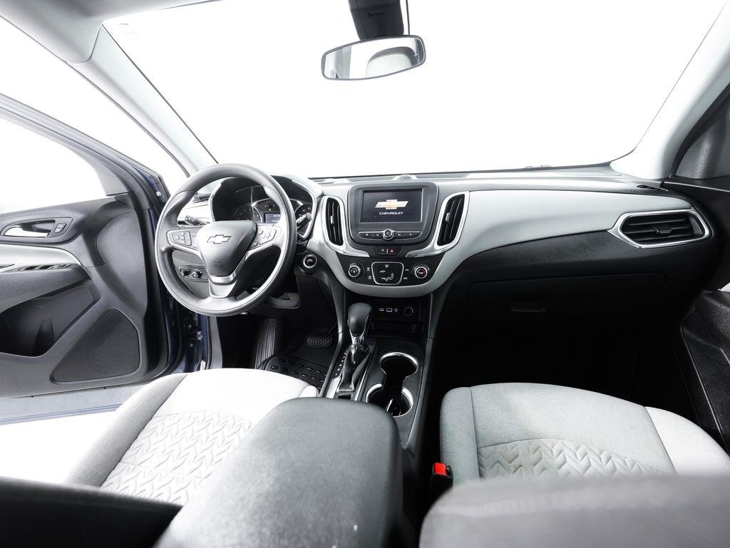 Chevrolet Equinox FWD 4dr LS w/1LS 2024