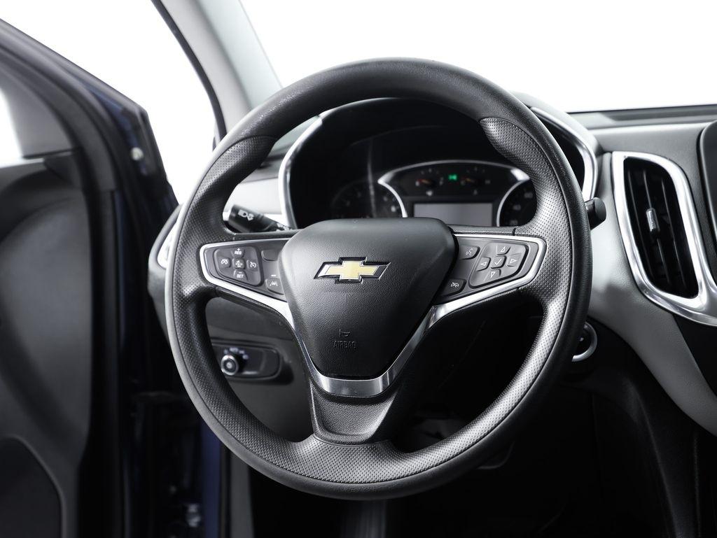 Chevrolet Equinox FWD 4dr LS w/1LS 2024