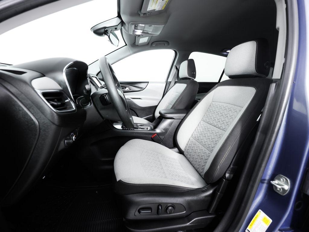 Chevrolet Equinox FWD 4dr LS w/1LS 2024