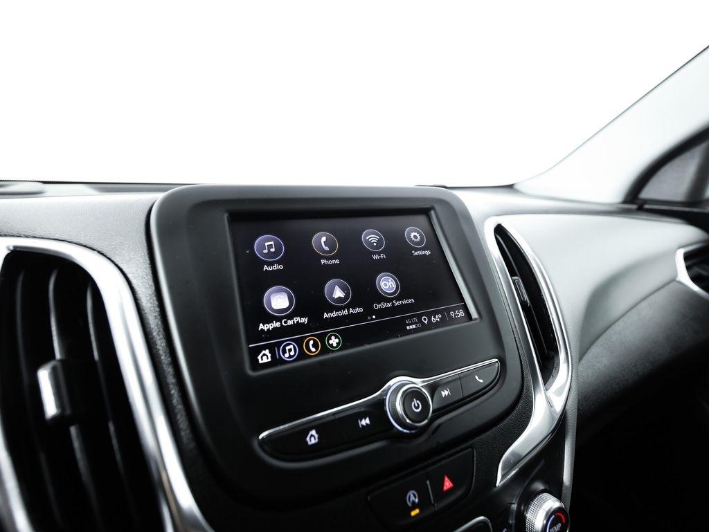 Chevrolet Equinox FWD 4dr LS w/1LS 2024