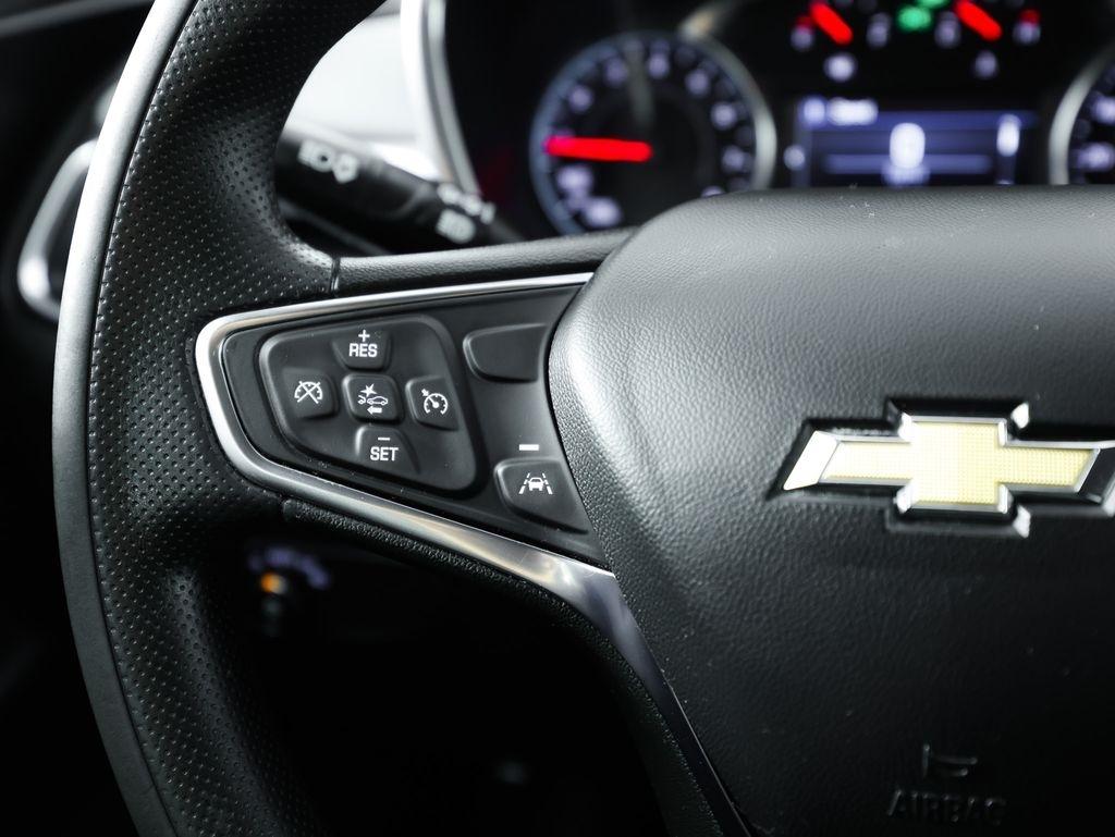 Chevrolet Equinox FWD 4dr LS w/1LS 2024