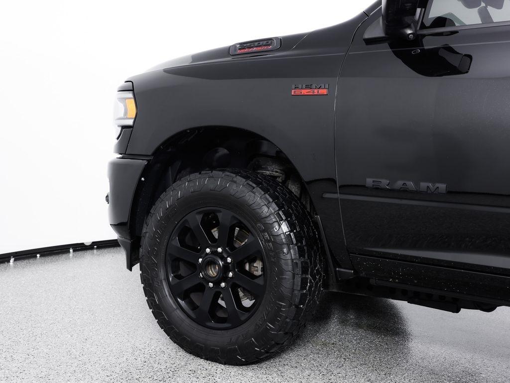 RAM 2500 Big Horn 4x4 Crew Cab 6'4" Box 2022