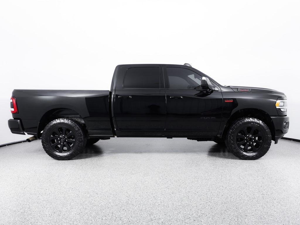RAM 2500 Big Horn 4x4 Crew Cab 6'4" Box 2022