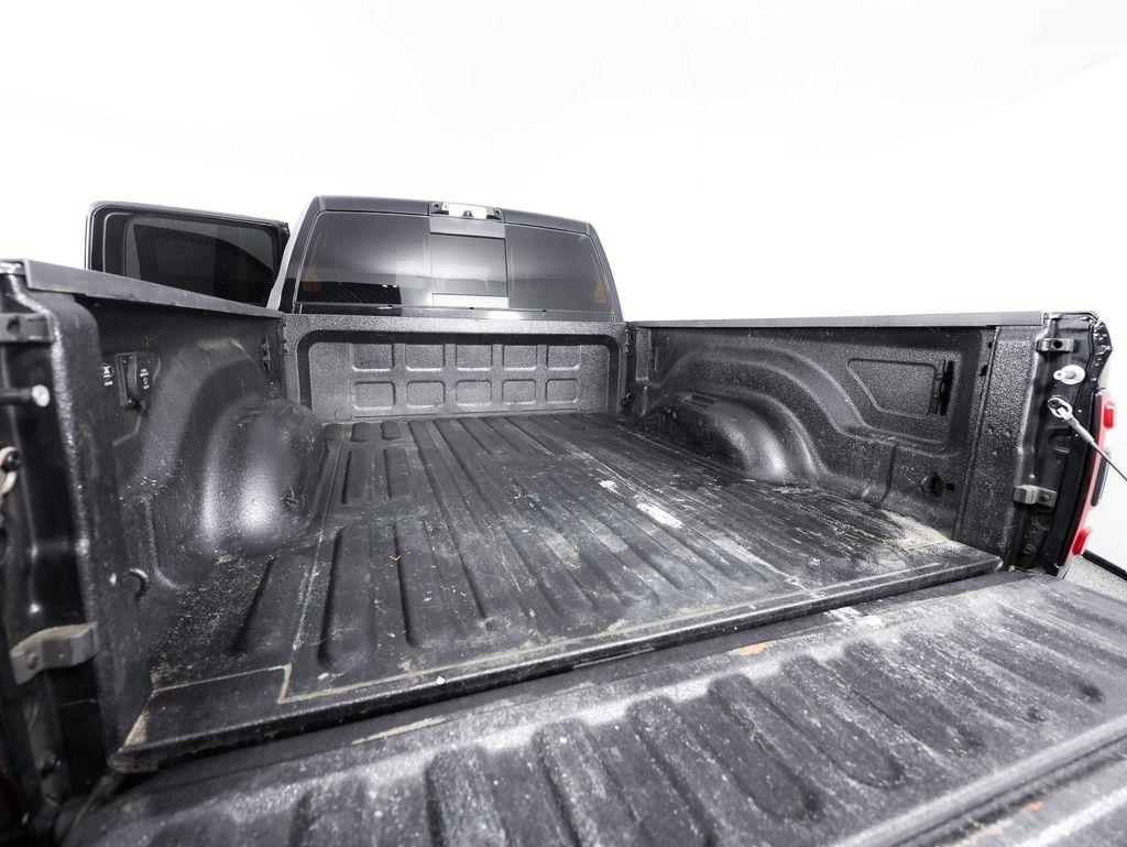 RAM 2500 Big Horn 4x4 Crew Cab 6'4" Box 2022