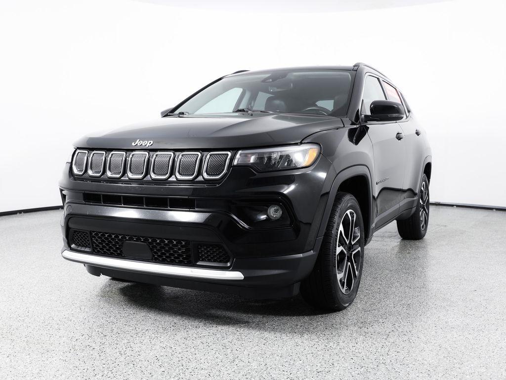 Jeep Compass Limited 4x4 2022