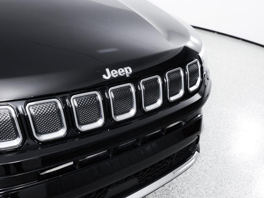 Jeep Compass Limited 4x4 2022
