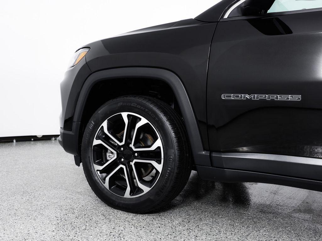 Jeep Compass Limited 4x4 2022