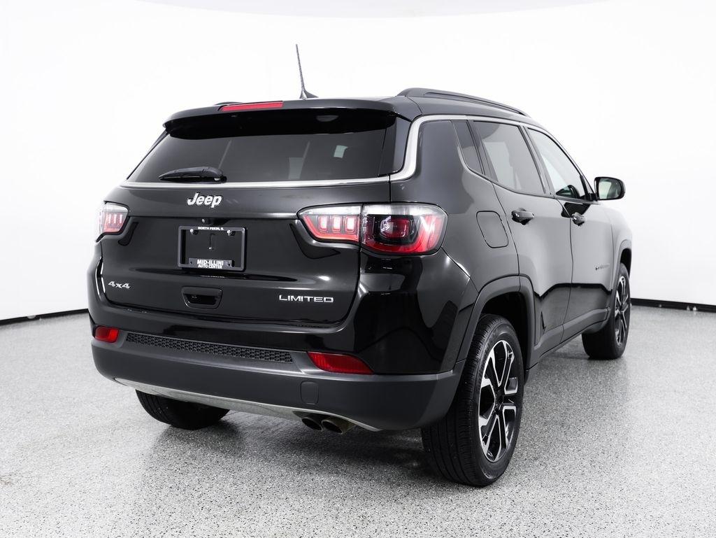 Jeep Compass Limited 4x4 2022
