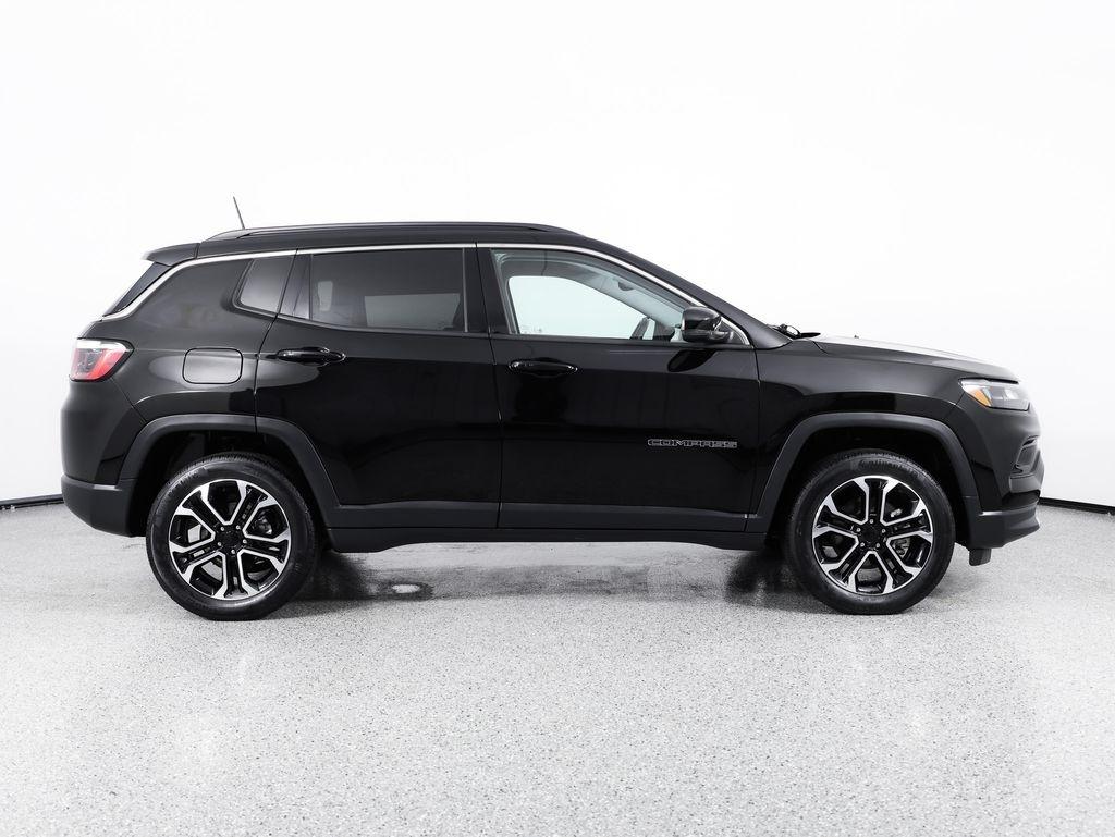 Jeep Compass Limited 4x4 2022