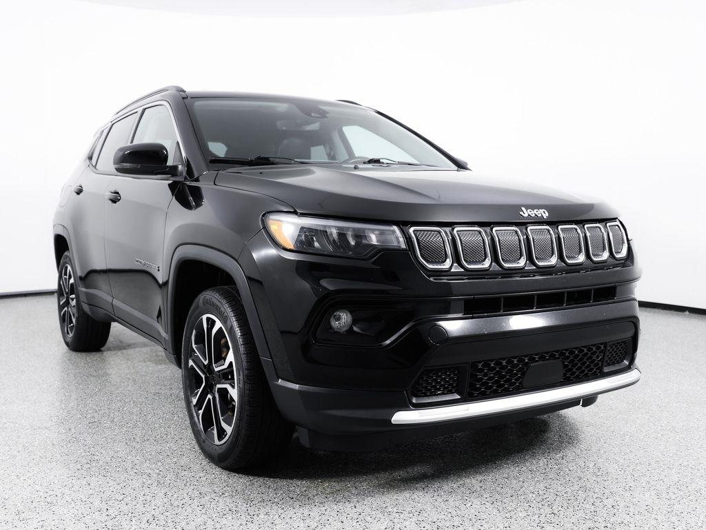 Jeep Compass Limited 4x4 2022