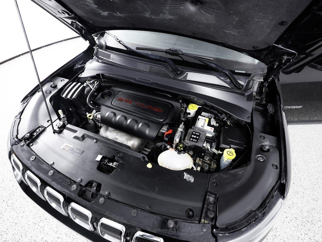Jeep Compass Limited 4x4 2022