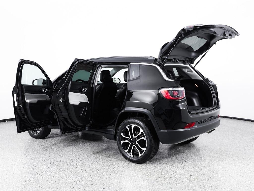 Jeep Compass Limited 4x4 2022
