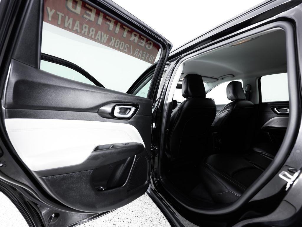 Jeep Compass Limited 4x4 2022