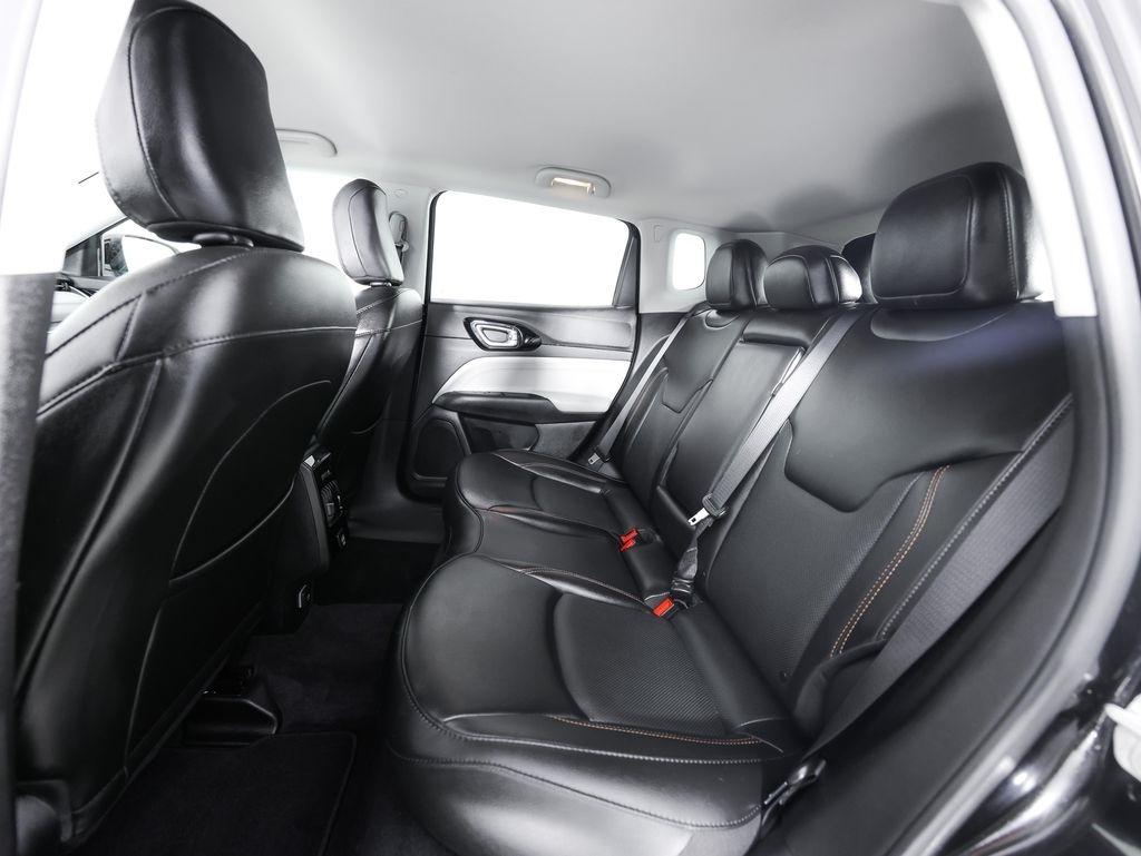 Jeep Compass Limited 4x4 2022