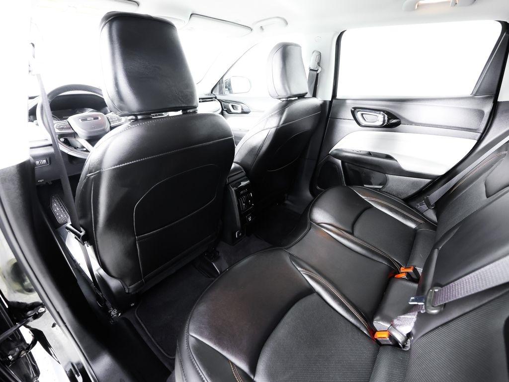 Jeep Compass Limited 4x4 2022