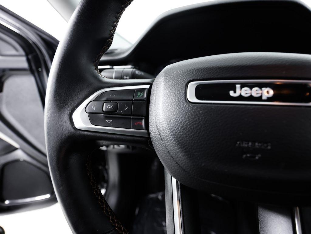 Jeep Compass Limited 4x4 2022