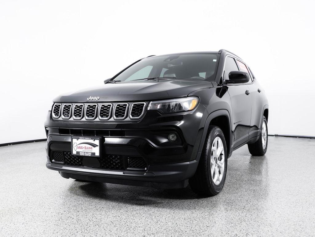 Jeep Compass Latitude 4x4 2025
