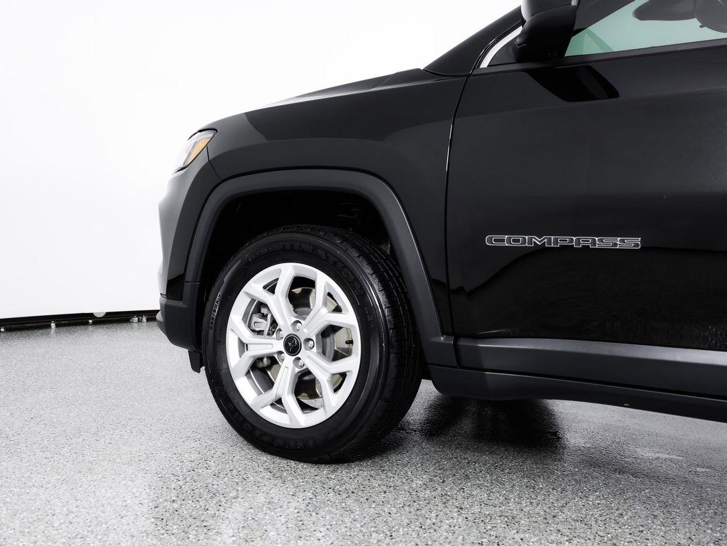 Jeep Compass Latitude 4x4 2025
