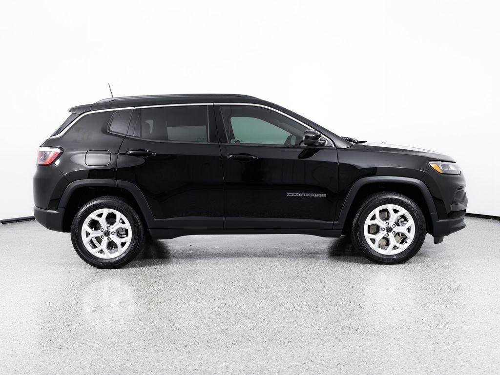 Jeep Compass Latitude 4x4 2025