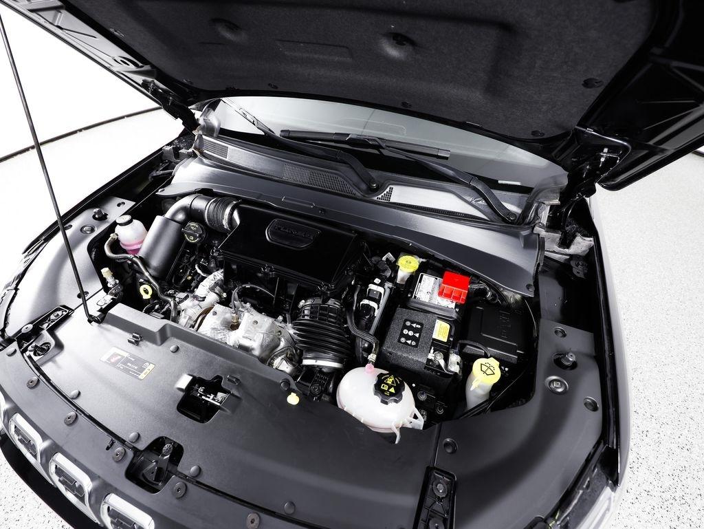 Jeep Compass Latitude 4x4 2025