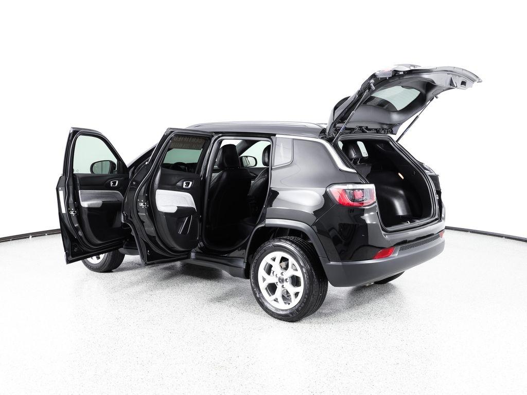 Jeep Compass Latitude 4x4 2025