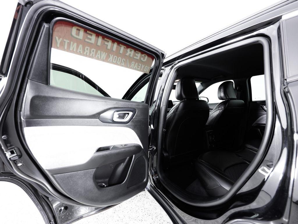 Jeep Compass Latitude 4x4 2025
