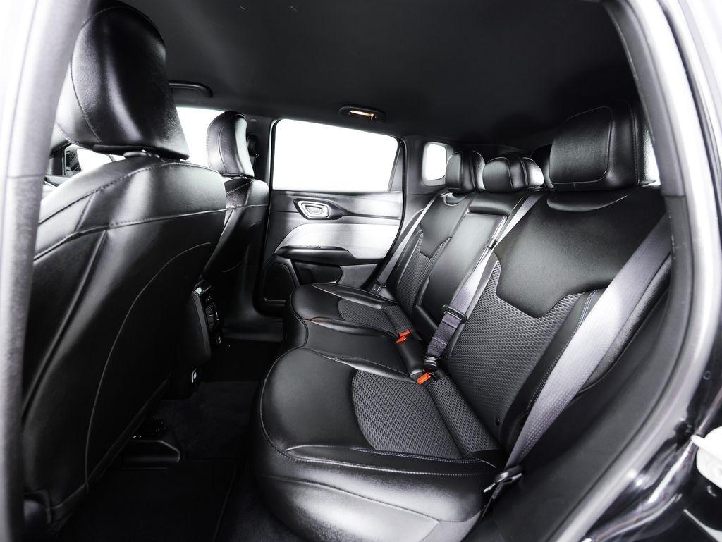 Jeep Compass Latitude 4x4 2025
