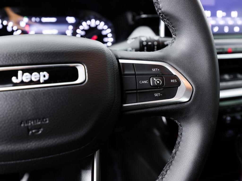 Jeep Compass Latitude 4x4 2025