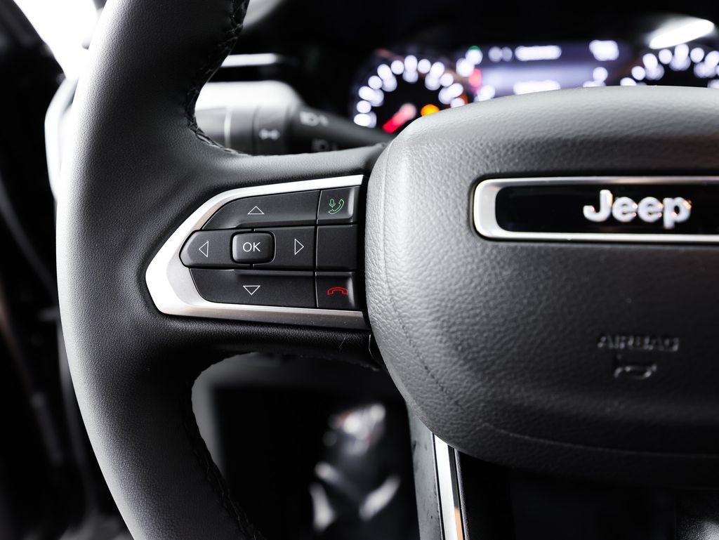 Jeep Compass Latitude 4x4 2025