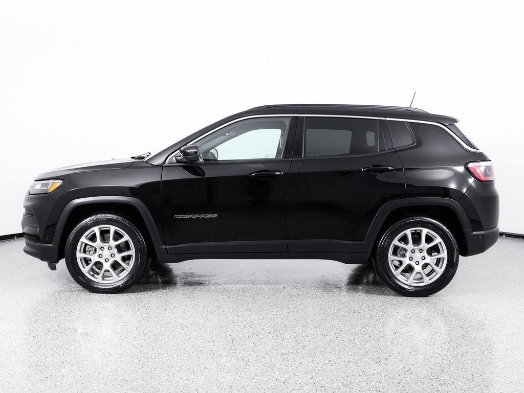 Jeep Compass Latitude Lux 4x4 2024