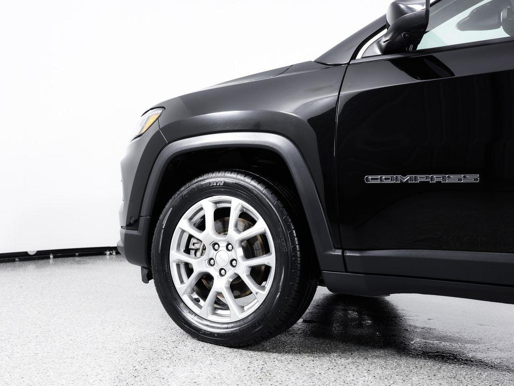 Jeep Compass Latitude Lux 4x4 2024