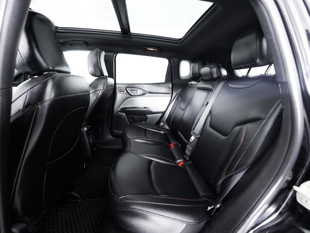 Jeep Compass Latitude Lux 4x4 2024