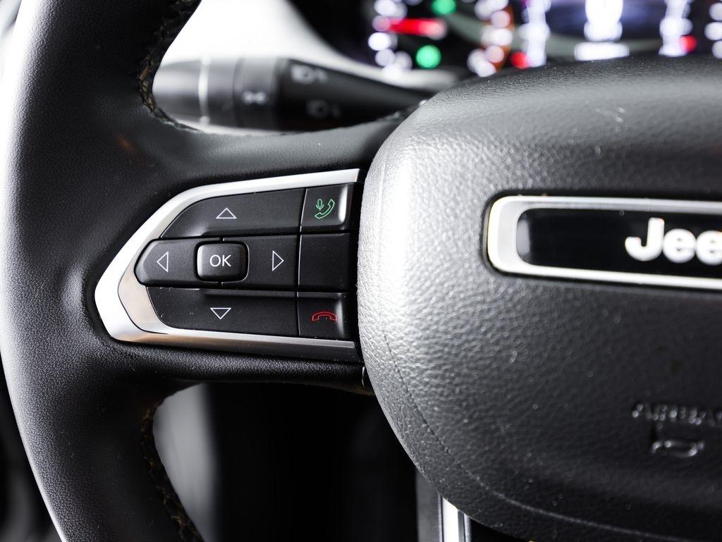 Jeep Compass Latitude Lux 4x4 2024