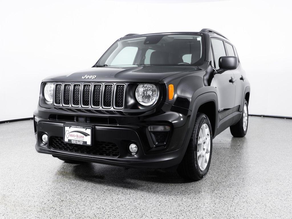 Jeep Renegade Latitude 4x4 2022