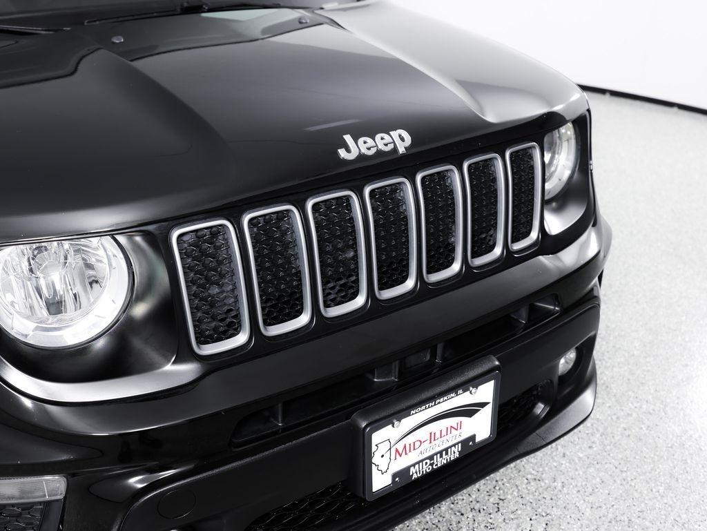 Jeep Renegade Latitude 4x4 2022