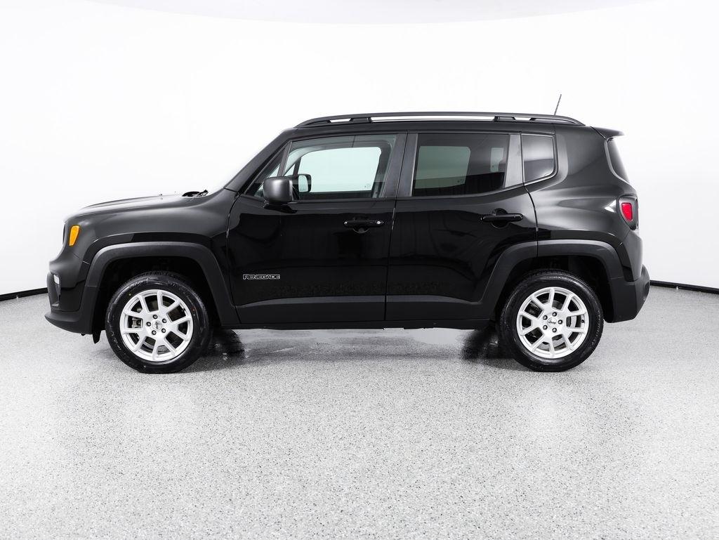 Jeep Renegade Latitude 4x4 2022