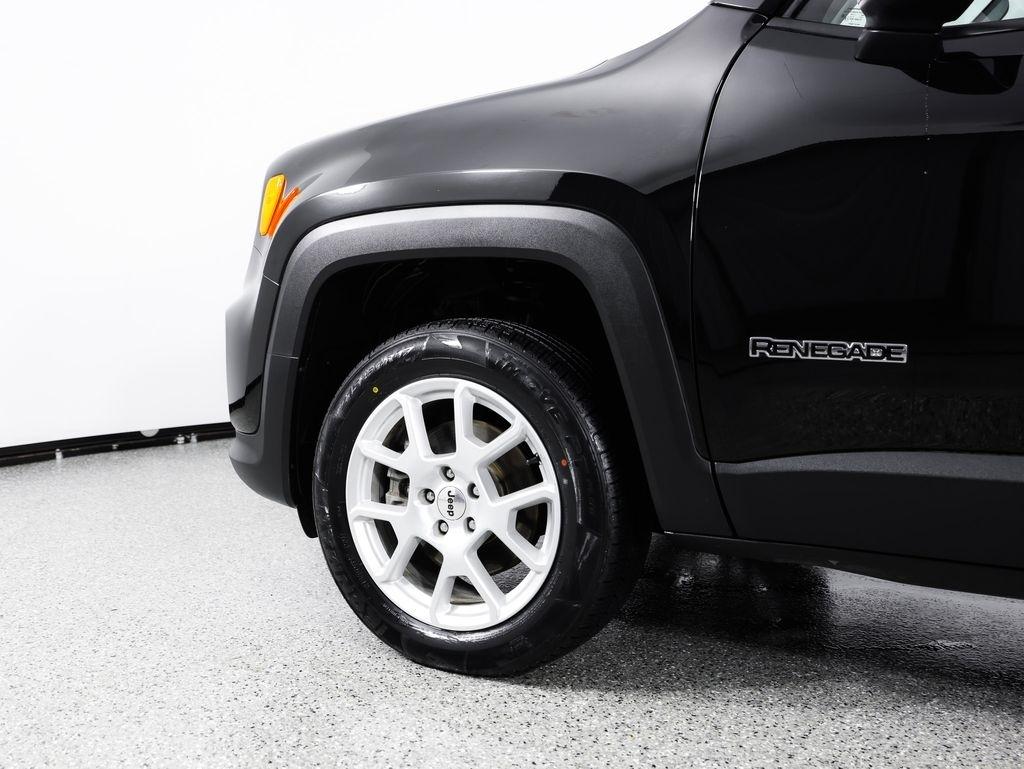 Jeep Renegade Latitude 4x4 2022