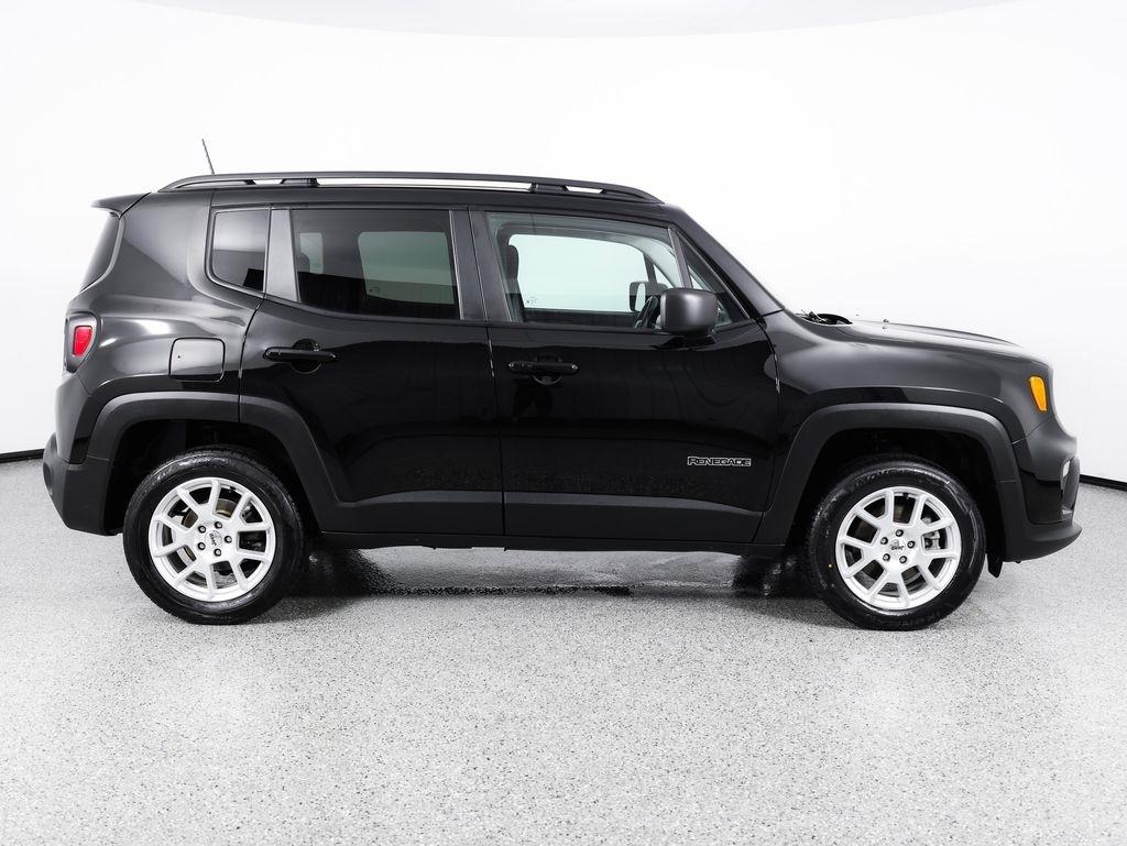 Jeep Renegade Latitude 4x4 2022
