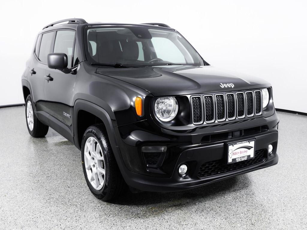 Jeep Renegade Latitude 4x4 2022