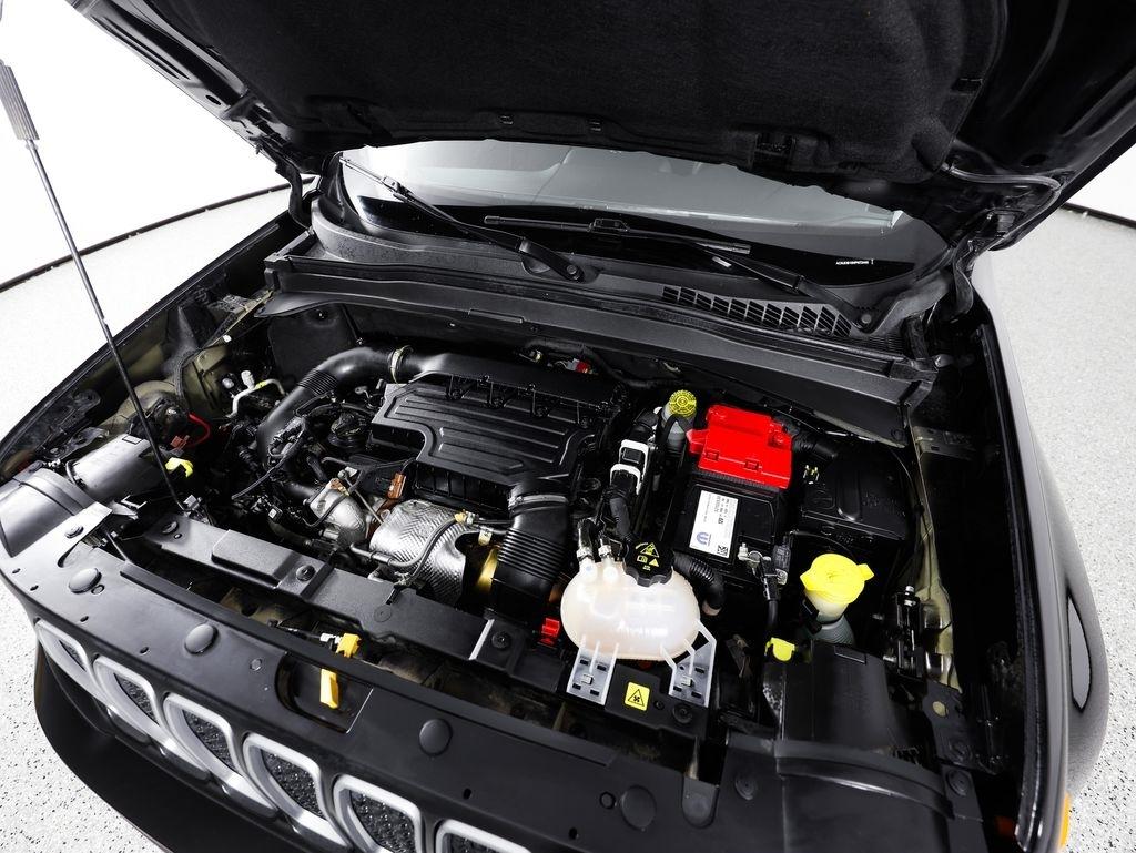 Jeep Renegade Latitude 4x4 2022